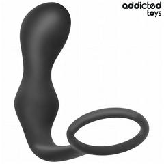 Plug anal Avec Anneau Modèle 3 – Addicted Toys