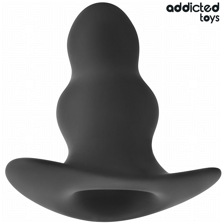 Plug anal Creux Taille S 7,3 cm – Addicted Toys