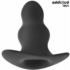 Plug anal Creux Taille S 7,3 cm – Addicted Toys