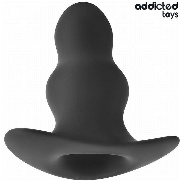 Plug anal Creux Taille S 7,3 cm – Addicted Toys