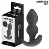 Plug anal Taille S 10,3 cm – Addicted Toys