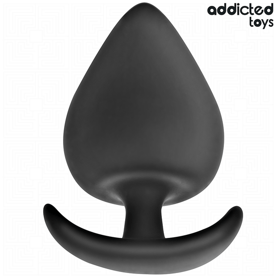 Plug anal Taille S 5,3 cm – Addicted Toys