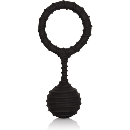 Anneau pénien Colt lesté – CalExotics – XL – diamètre 4,5 cm