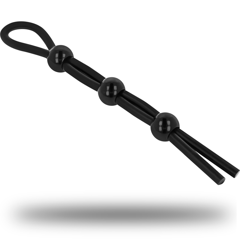 Anneau pénien Cordon simple – Ohmama Fetish