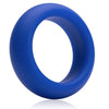Anneau pénien Silicone – Je Joue – Bleu — extensibilité minimum