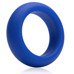 Anneau pénien Silicone – Je Joue – Bleu — extensibilité minimum