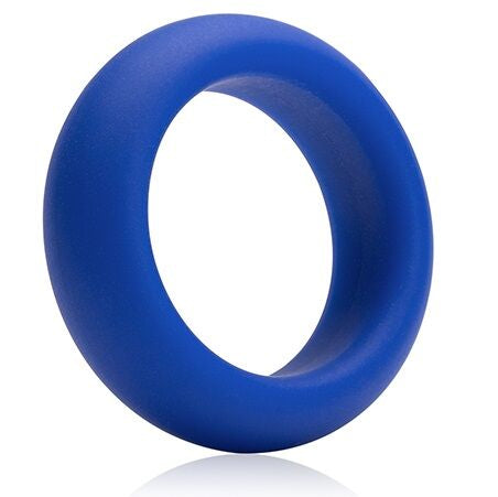 Anneau pénien Silicone – Je Joue – Bleu — extensibilité minimum