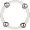 Anneau pénien Steel Beaded L – CalExotics