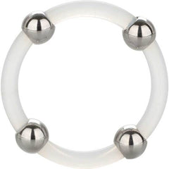 Anneau pénien Steel Beaded L – CalExotics