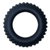 Anneau pénien Titan à reliefs – Baile – Crénelé 19 mm