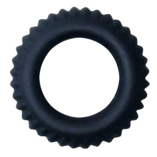 Anneau pénien Titan à reliefs – Baile – Crénelé 19 mm