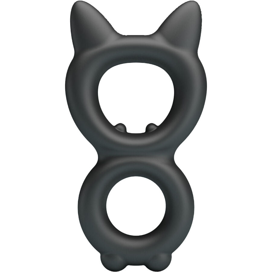 Anneau pénien Toran Modèle 20 – Crazy Bull