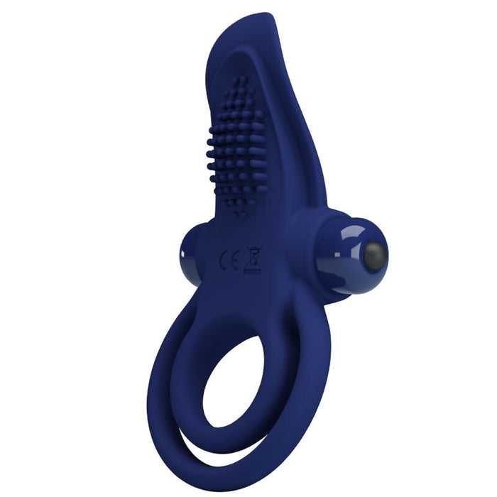Anneau pénien vibrant Bronson – Pretty Love