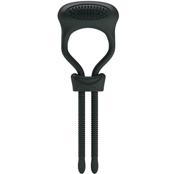 Anneau pénien vibrant Curitis – Pretty Love