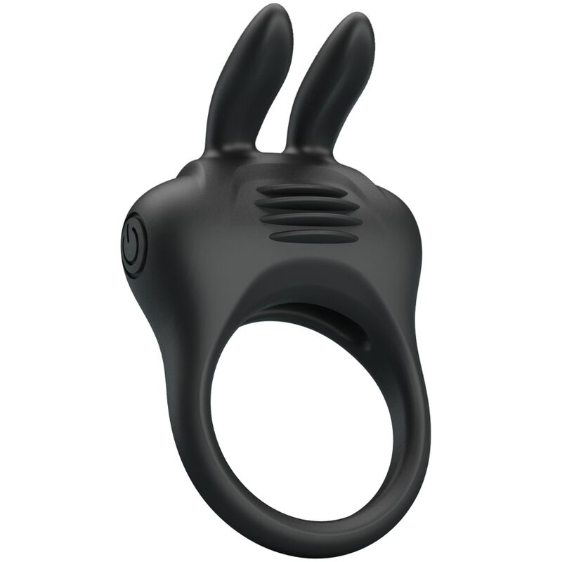 Anneau pénien vibrant Davion Rabbit – Pretty Love