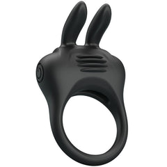 Anneau pénien vibrant Davion Rabbit – Pretty Love