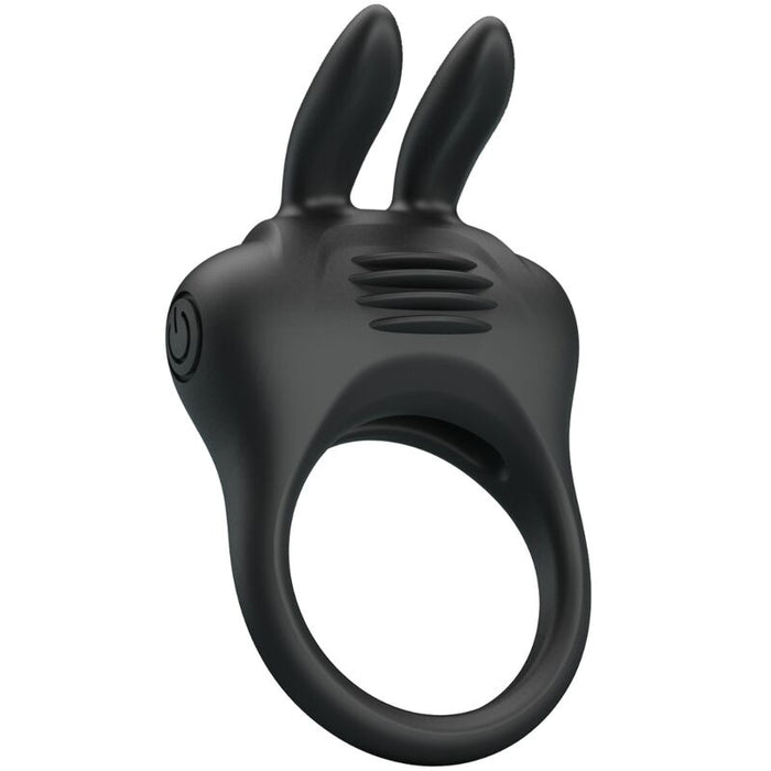Anneau pénien vibrant Davion Rabbit – Pretty Love