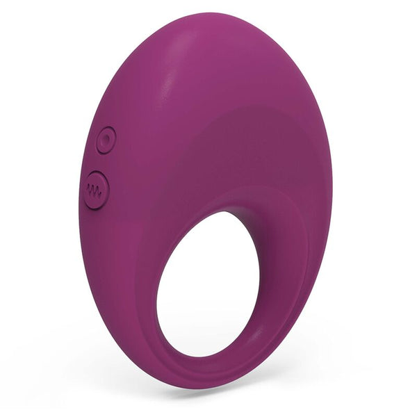 Anneau pénien vibrant Dylan avec Watchme – Coverme