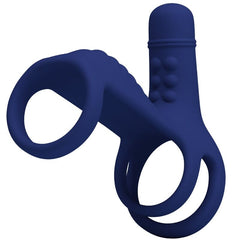 Anneau pénien vibrant Elish – Pretty Love