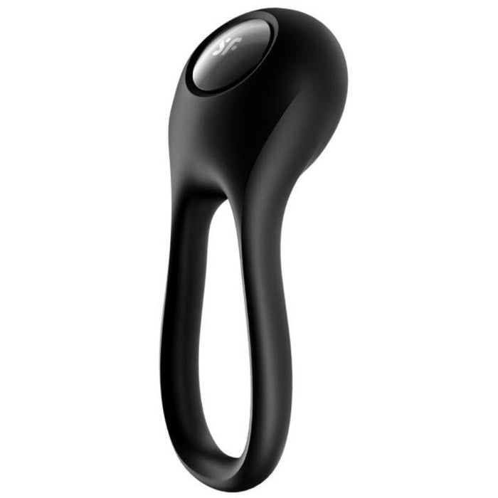 Anneau pénien vibrant Majestic Duo – Satisfyer