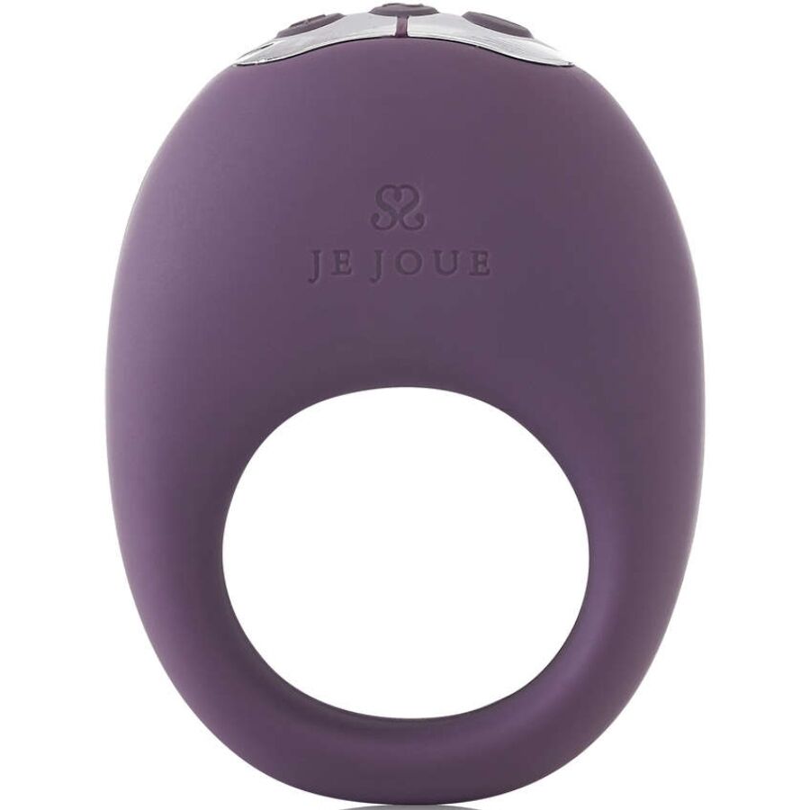 Anneau pénien vibrant Mio – Je Joue – Violet