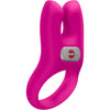 Anneau pénien vibrant NŌS Classic – Fun Factory – Magenta