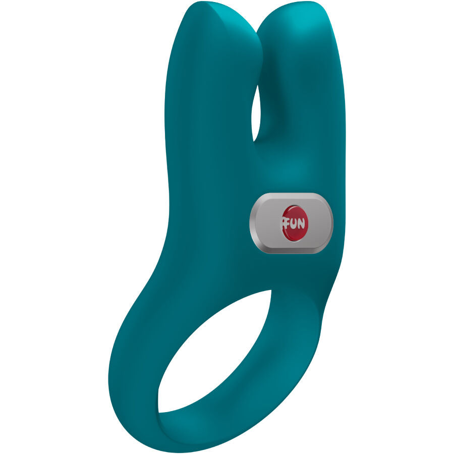 Anneau pénien vibrant NŌS Classic – Fun Factory – Vert