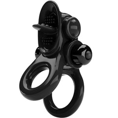 Anneau pénien vibrant Passionate Ring – Pretty Love