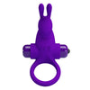 Anneau pénien vibrant Rabbit I – Pretty Love