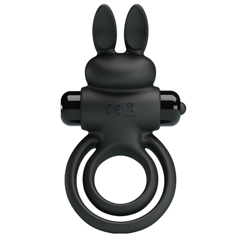 Anneau pénien vibrant Rabbit III – Pretty Love