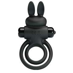 Anneau pénien vibrant Rabbit III – Pretty Love