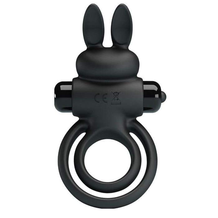 Anneau pénien vibrant Rabbit III – Pretty Love