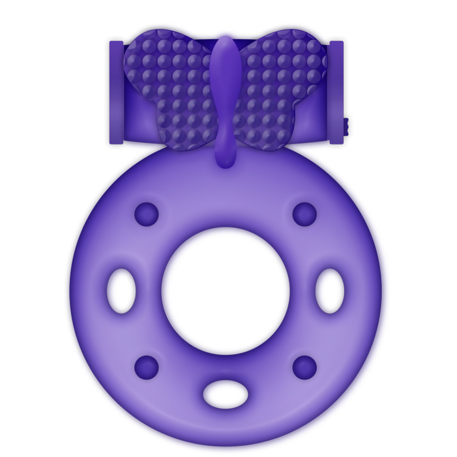 Anneau pénien vibrant Ring Love 32 – Casual Love