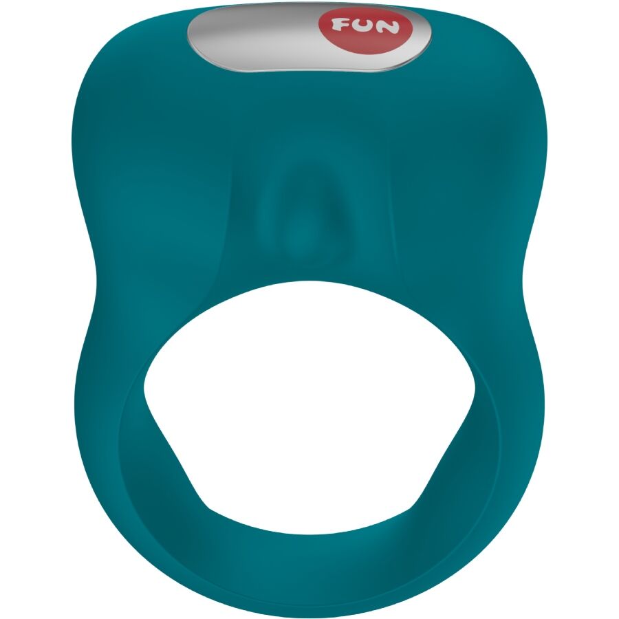 Anneau pénien vibrant Steady – Fun Factory – Vert