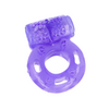Anneau pénien vibrant Violet – Diablo Picante