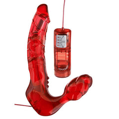 Gode double Bend Over Boyfriend vibrant – ToyJoy