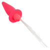 Plug anal vibrant Southern Lights Light Up Plug Anal 10 Vibrations Silicone Rose – Calexotics