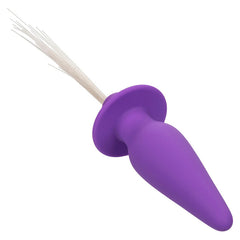 Plug anal vibrant Southern Lights Light Up Plug Anal10 Vibrations Silicone Violet – Calexotics
