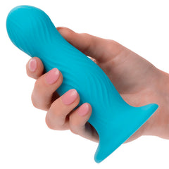 Plug anal Wave Rider Plug Anal Bleu – Calexotics