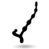 Chapelet anal Perles 22 cm – Addicted Toys