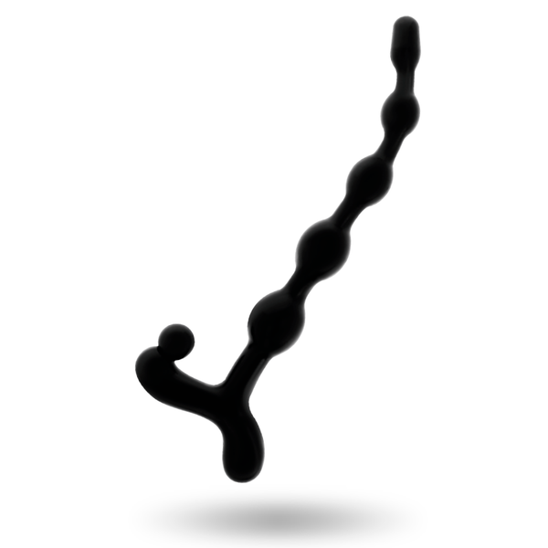 Chapelet anal Perles 22 cm – Addicted Toys