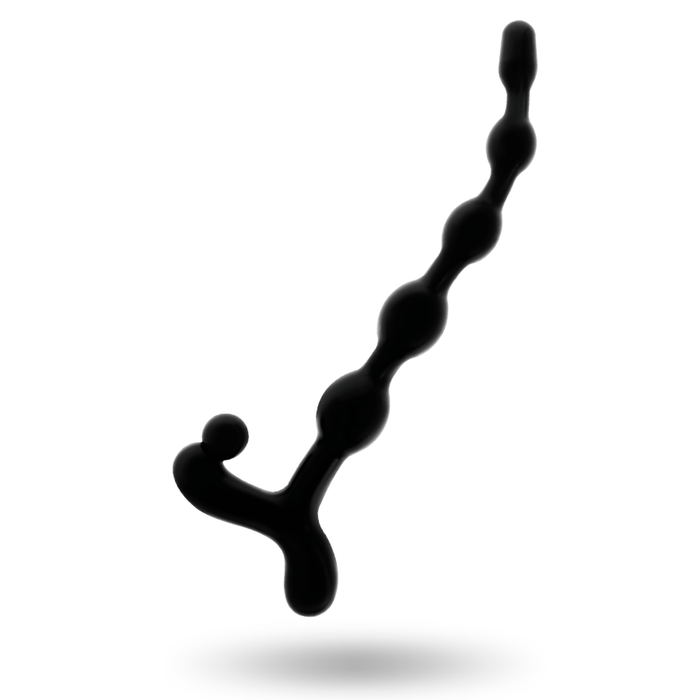 Chapelet anal Perles 22 cm – Addicted Toys