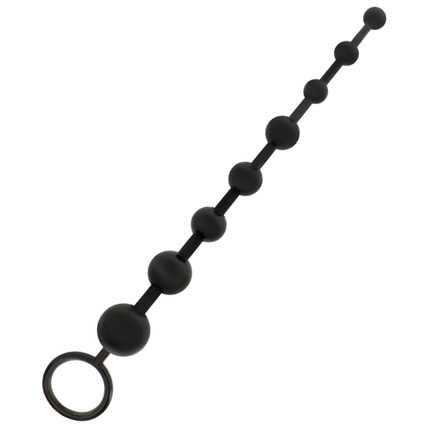 Chapelet anal Perles 29 cm – Addicted Toys
