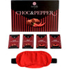 Jeu Choc & Pepper en français, 48 cartes – Secretplay 100% Games