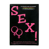 Jeu de cartes Lesbian Sex! anglais et espagnol – Kheper Games