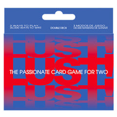 Jeu de cartes Lust anglais et espagnol – Kheper Games