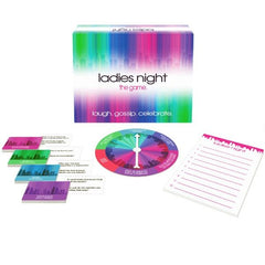 Jeu d’ambiance Ladies Night – Kheper Games