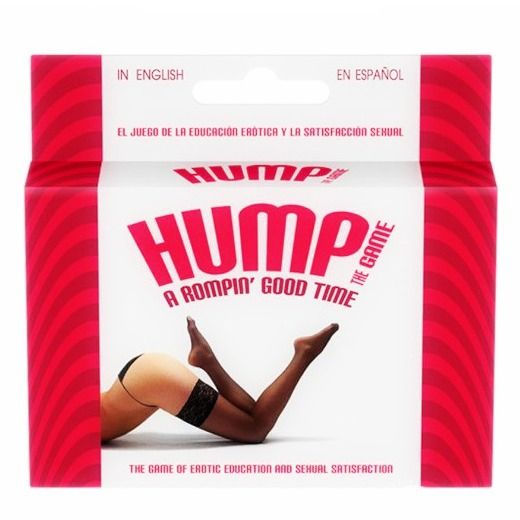 Jeu de questions Hump anglais et espagnol – Kheper Games