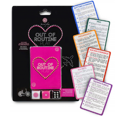 Jeu Out of Routine Play en français – Secretplay