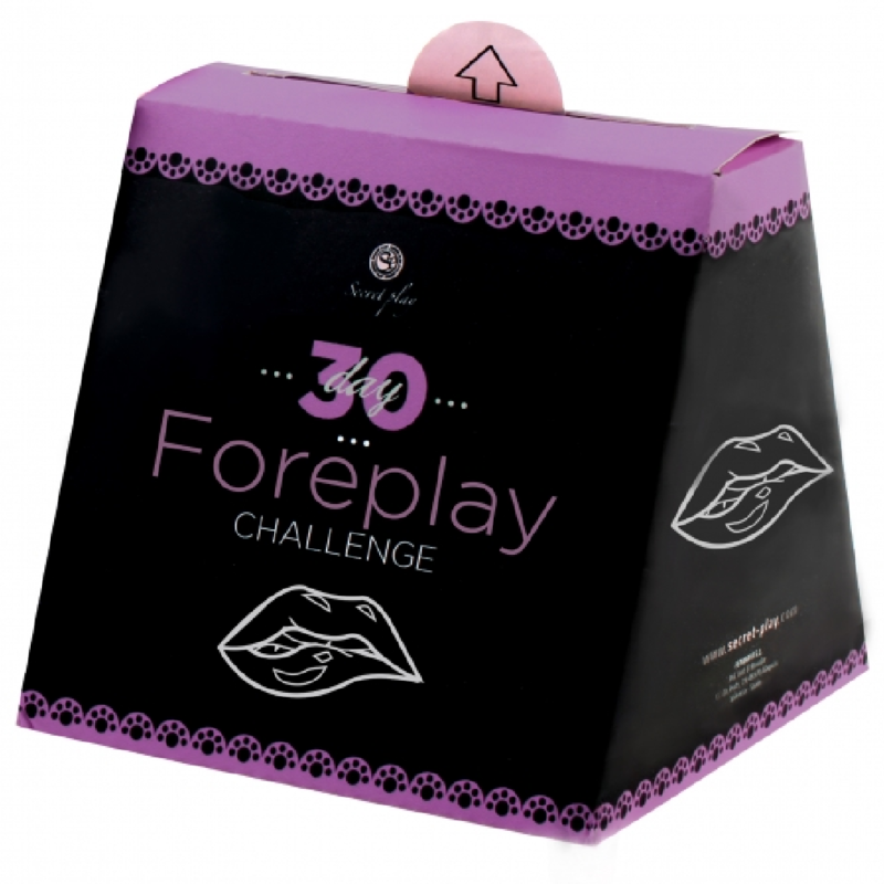 Jeu Défi 30 jours de relations – Secretplay 100% Games